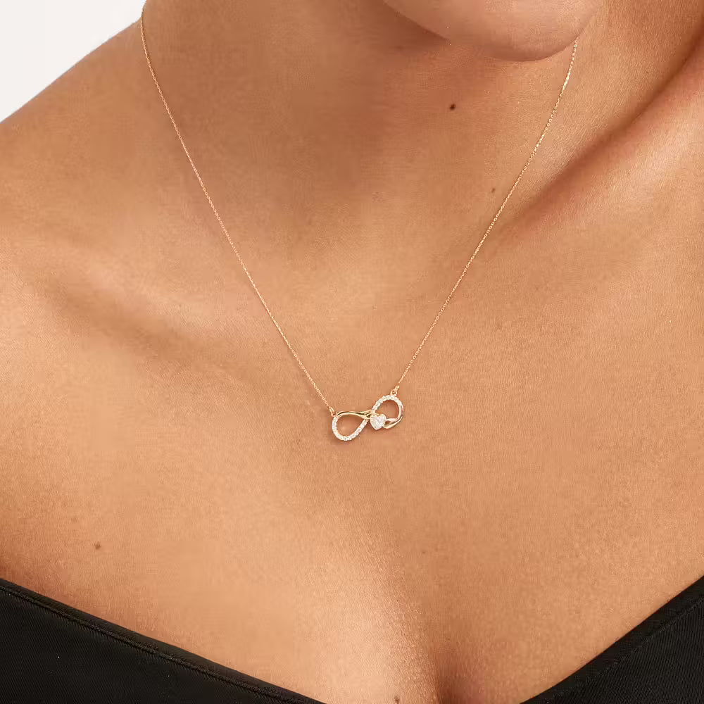 VogueLine™ | collana "Eternal"