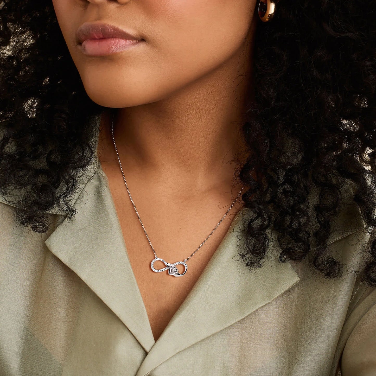 VogueLine™ | collana "Eternal"